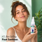 Foot Sanitizer