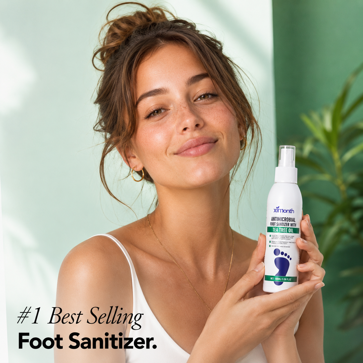 Foot Sanitizer