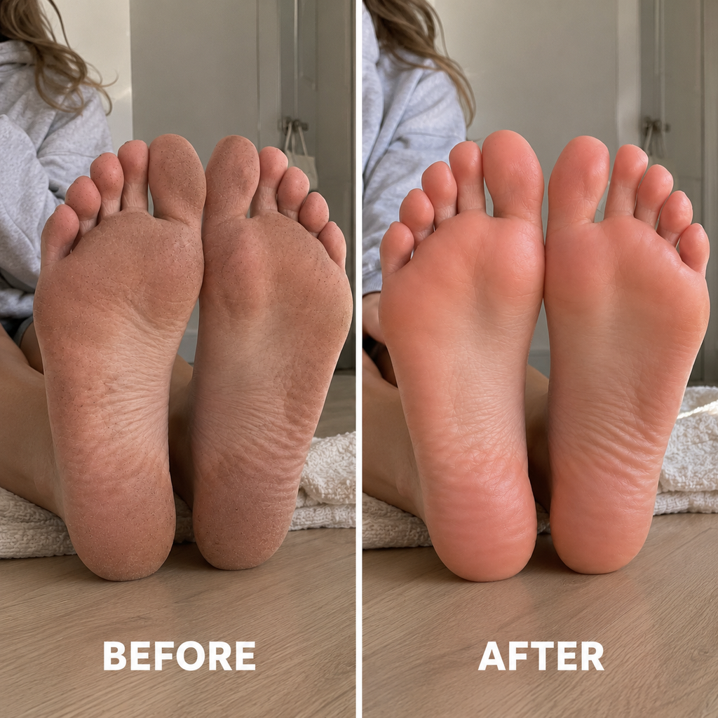 Foot Sanitizer