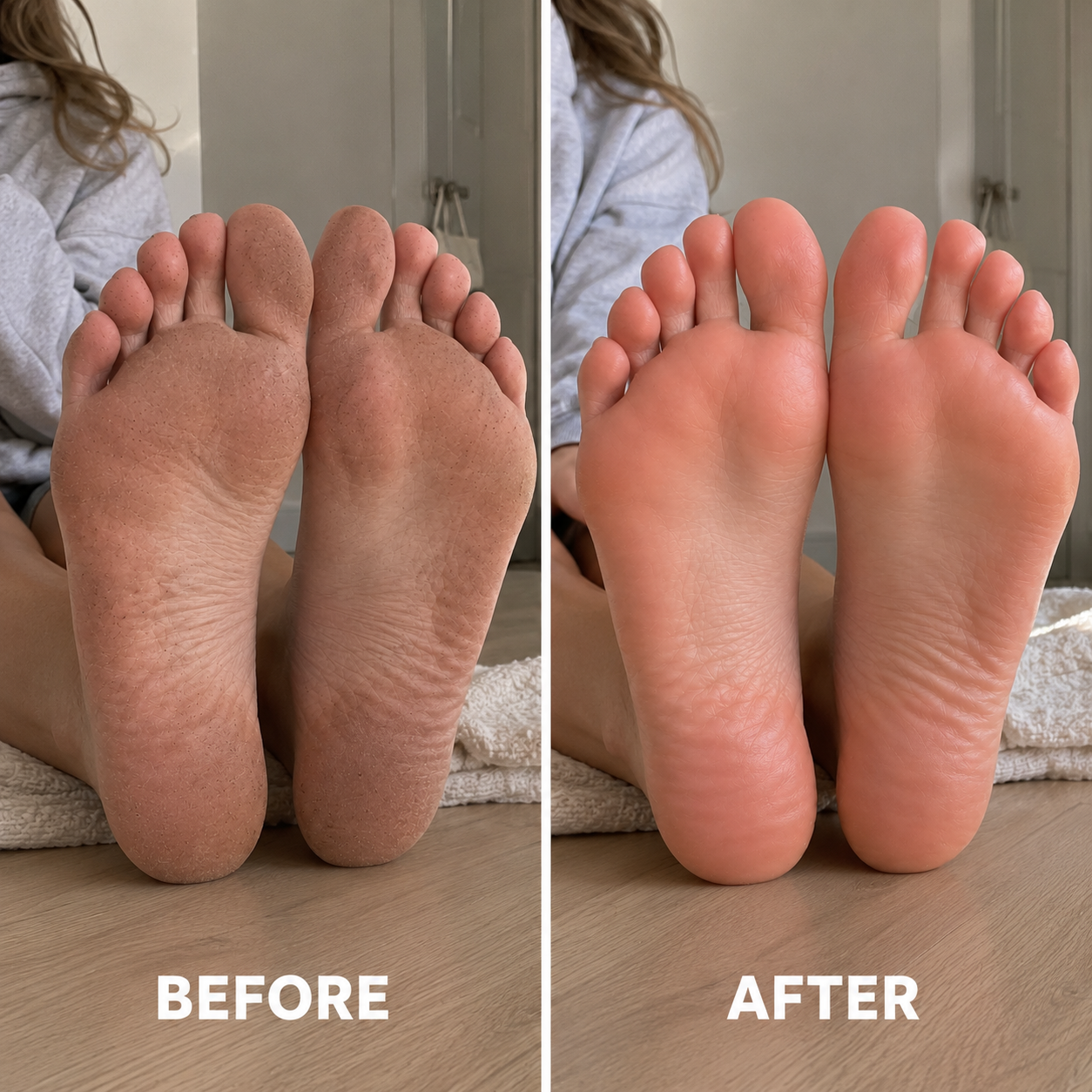 Foot Sanitizer