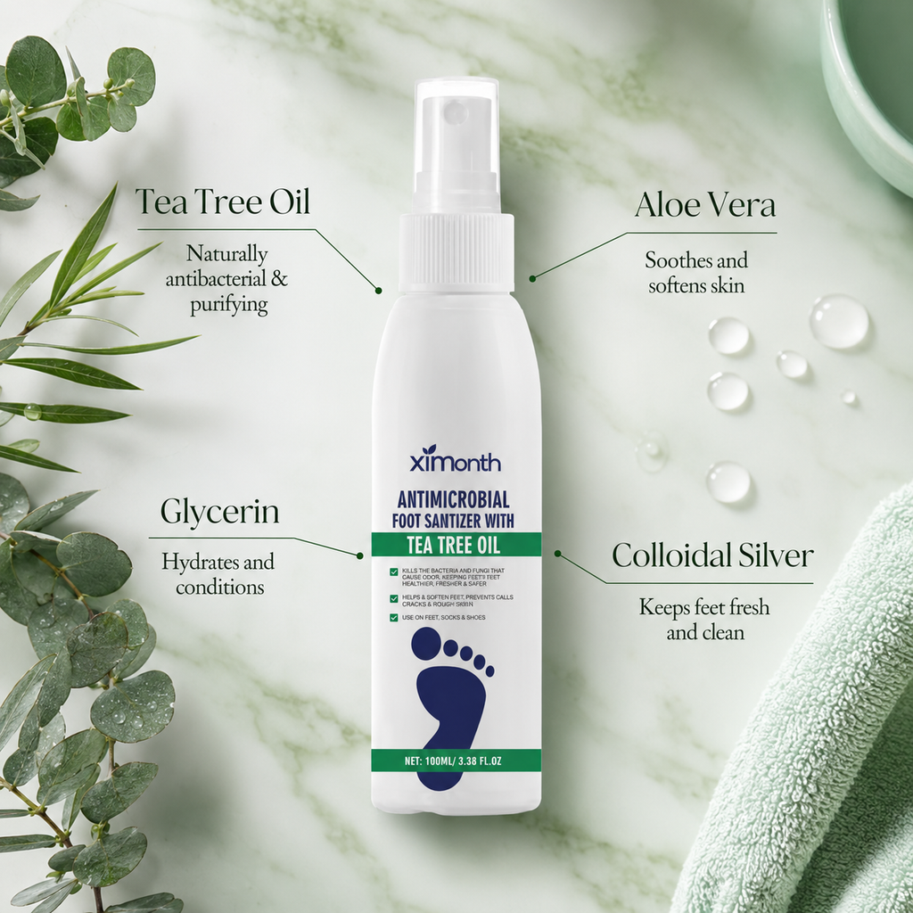 Foot Sanitizer